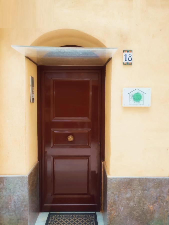 La Dimora Di Lexy Vila Palermo Exterior foto