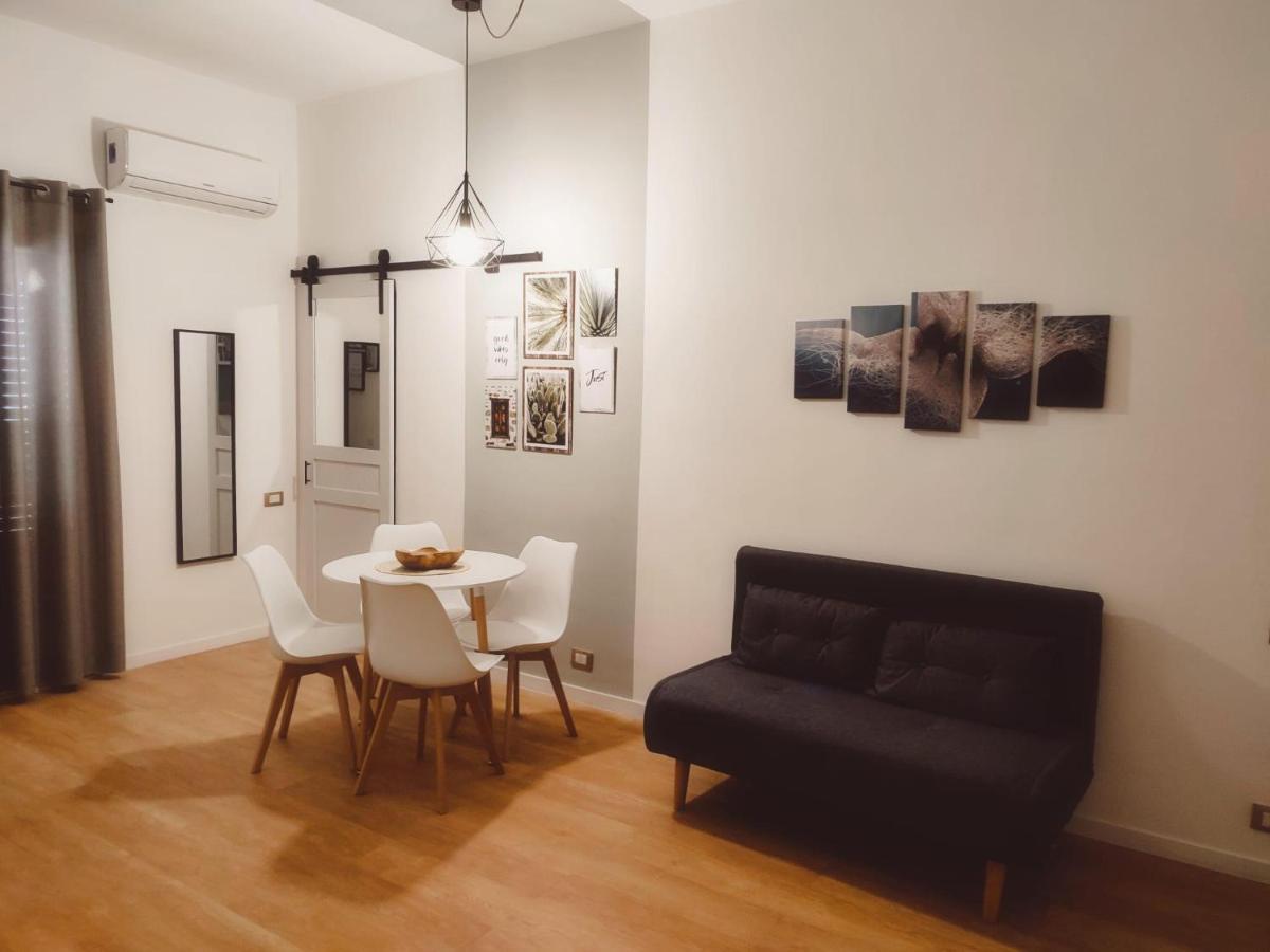La Dimora Di Lexy Vila Palermo Exterior foto
